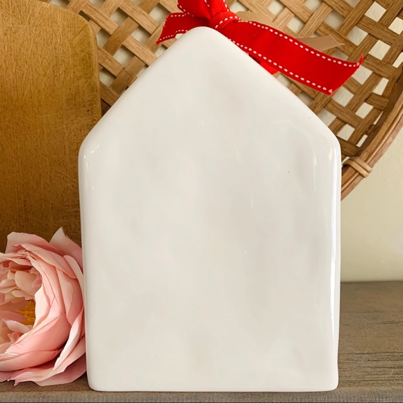 Rae Dunn 🌿 BLESSED Birdhouse (NEW) - Picture 6 of 9